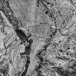 Cal Penedes from the air, 1946–2025